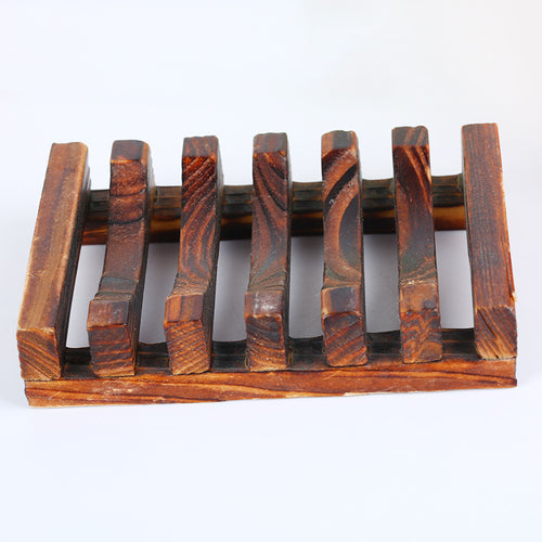 Bamboo Soap Dish
