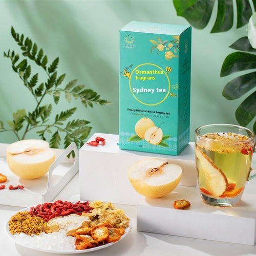 Liver Support Detox Tea